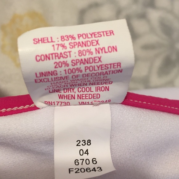 Xhilaration swimsuit size M - Picture 4 of 5